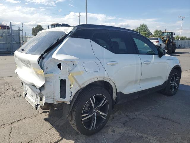 2021 Volvo Xc40 T5 R-Design VIN: YV4162UM1M2515544 Lot: 59887494