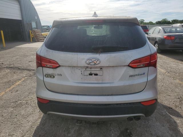 2013 Hyundai Santa Fe Sport VIN: 5XYZW3LA9DG017780 Lot: 58562884