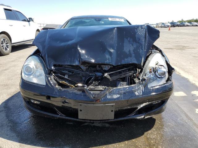 2005 Mercedes-Benz Slk 350 VIN: WDBWK56F25F055694 Lot: 59681564