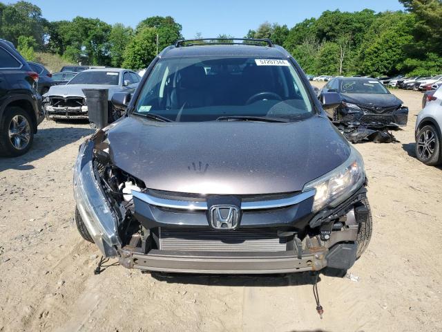 2015 HONDA CR-V EXL - 2HKRM4H76FH645462