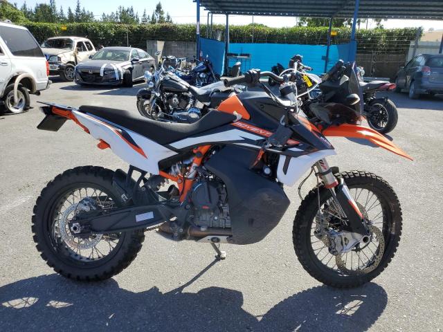2021 KTM 890 ADVENT - VBKTR6408MM804303