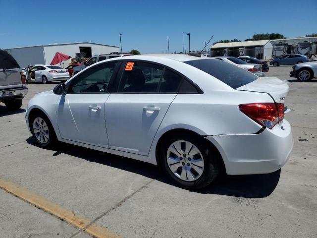 2015 Chevrolet Cruze Ls VIN: 1G1PA5SG9F7105714 Lot: 57696824