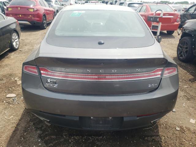 2014 Lincoln Mkz Hybrid VIN: 3LN6L2LU9ER835562 Lot: 56899184