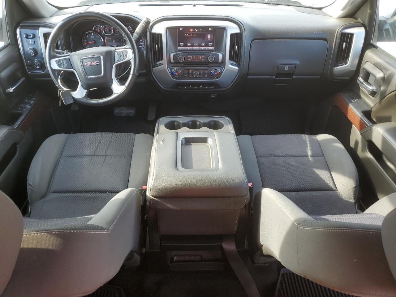 3GTU2UEC2EG323328 2014 GMC Sierra K1500 Sle