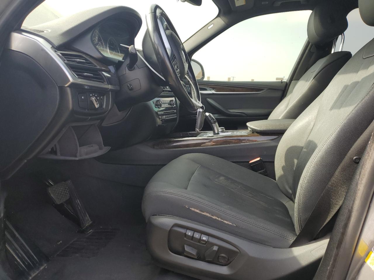 5UXKR2C32H0X07336 2017 BMW X5 Sdrive35I