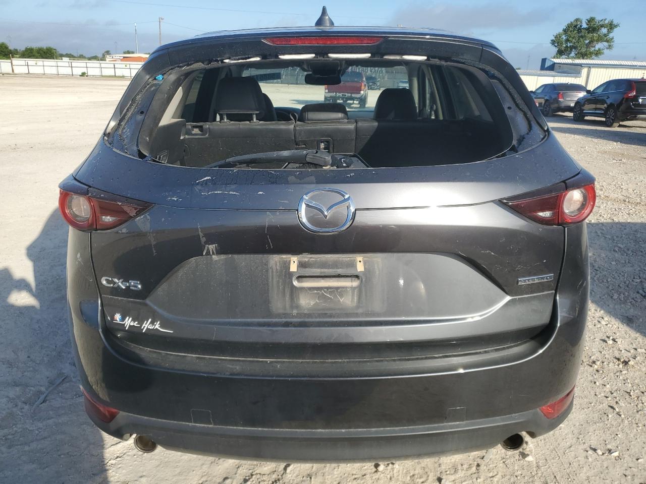 JM3KFACM1L0805593 2020 Mazda Cx-5 Touring