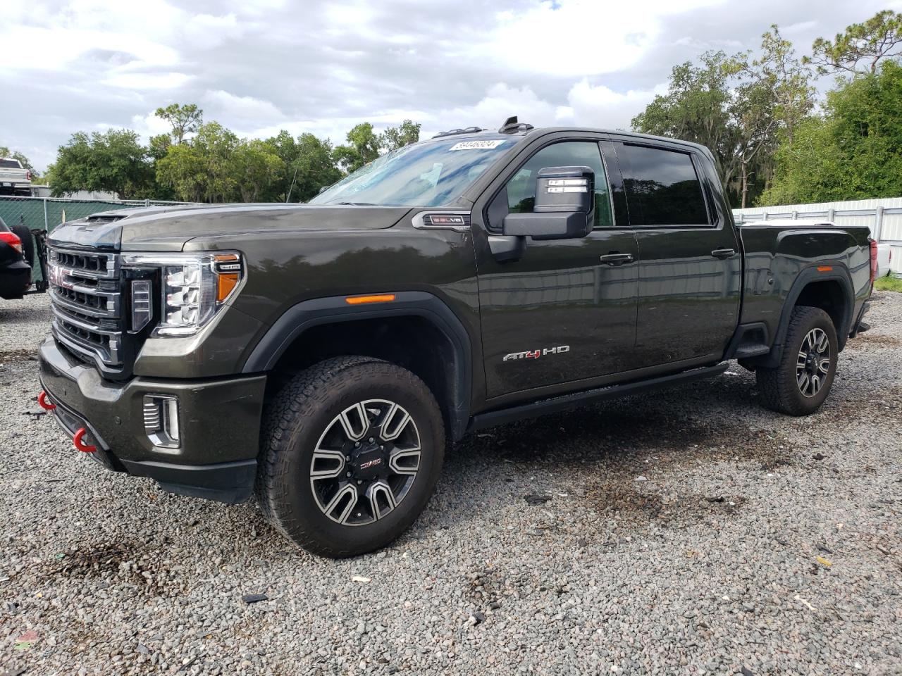 1GT49PE71NF365698 2022 GMC Sierra K2500 At4