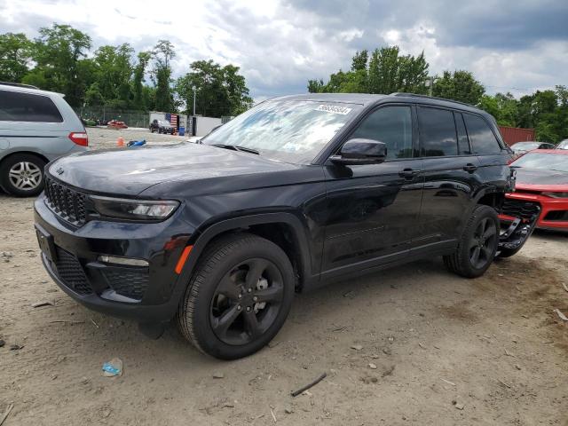 2023 Jeep Grand Cherokee Limited VIN: 1C4RJHBG0PC507020 Lot: 56634584