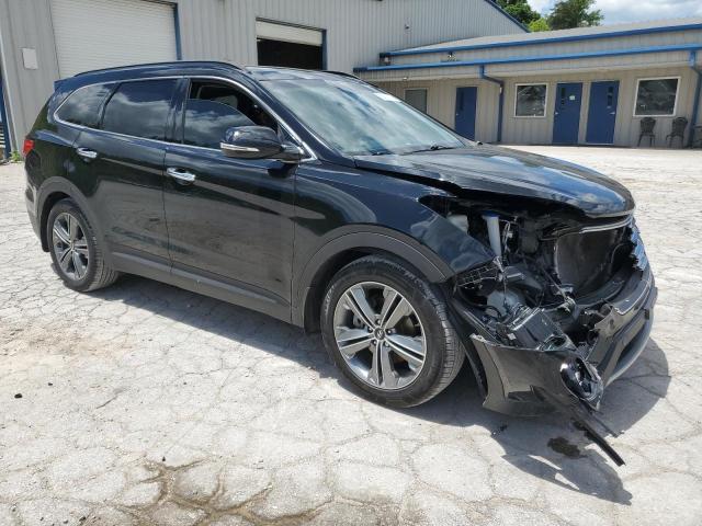 Vin: km8srdhf9fu106653, lot: 58011714, hyundai santa fe gls 20154