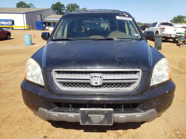 2005 Honda Pilot Exl VIN: 5FNYF18685B021400 Lot: 57615574