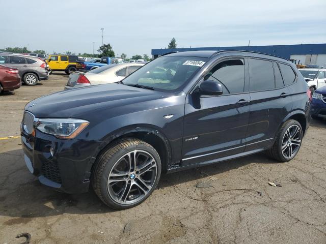 VIN 5UXWX7C54G0K36066 2016 BMW X3, Xdrive35I no.1