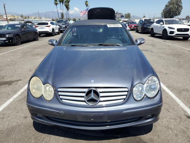 2005 Mercedes-Benz Clk 320 VIN: WDBTK65G75T036871 Lot: 60138484
