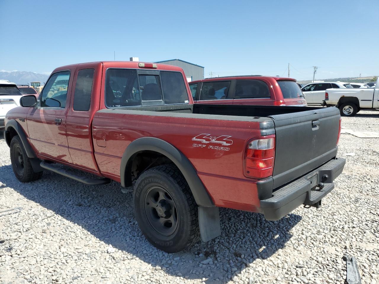 1FTZR15U51PA48486 2001 Ford Ranger Super Cab