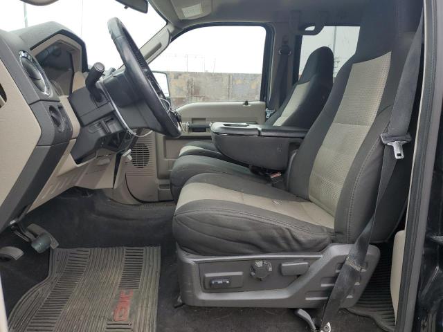 2008 Ford F350 Srw Super Duty VIN: 1FTWW31RX8EC09087 Lot: 59782714