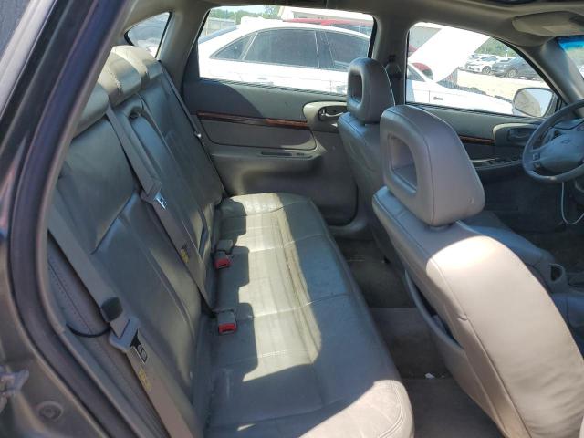 2005 Chevrolet Impala Ls VIN: 2G1WH52K259162362 Lot: 57915374