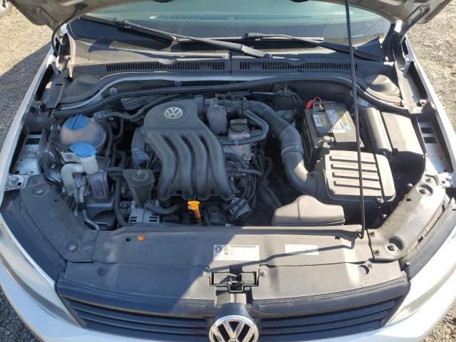 2013 Volkswagen Jetta Base VIN: 3VW1K7AJ6DM200198 Lot: 59295214