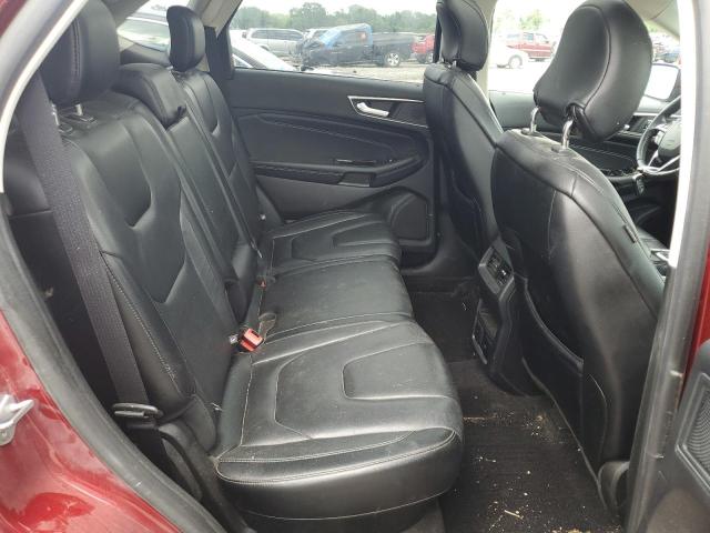 2019 Ford Edge Titanium VIN: 2FMPK4K95KBB87776 Lot: 57918964