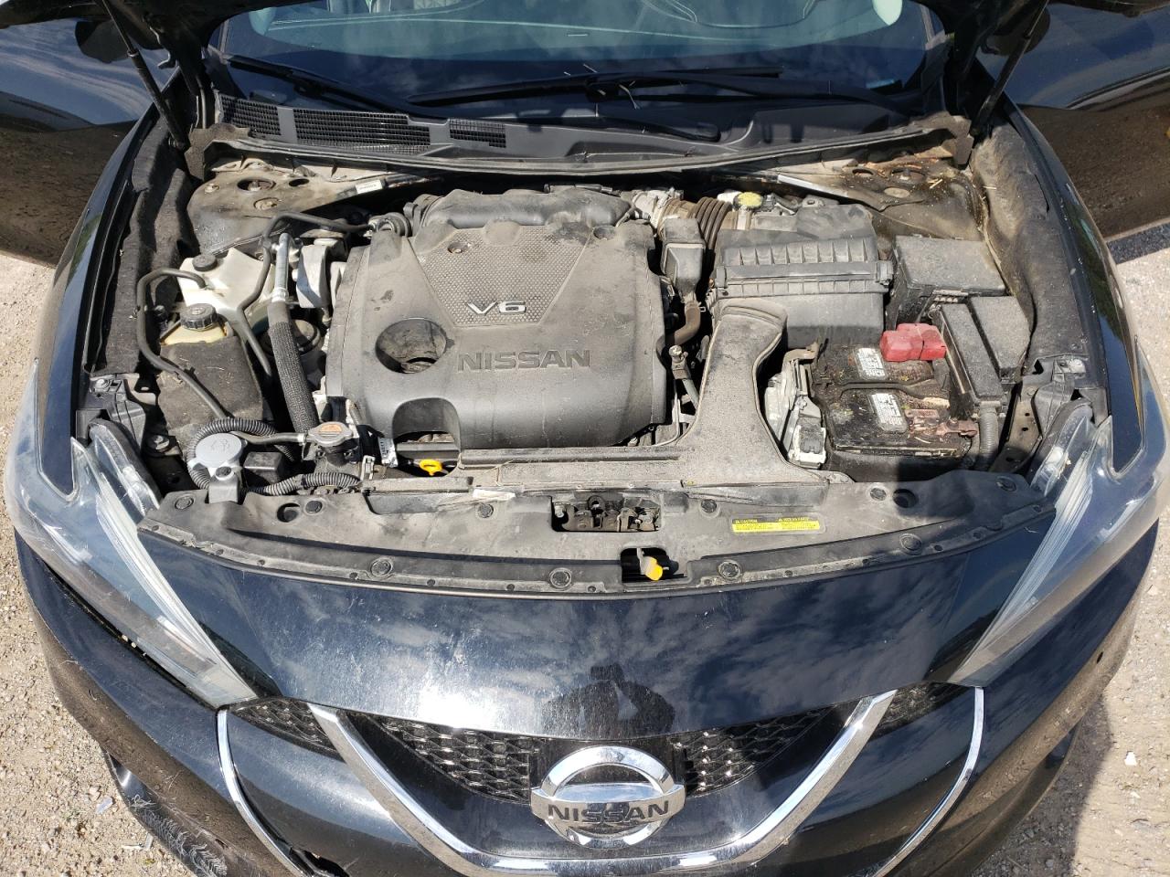 1N4AA6AP0JC387509 2018 Nissan Maxima 3.5S