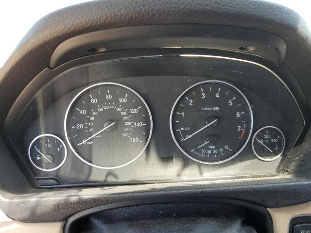 2014 BMW 320 I xDrive VIN: WBA3C3C53EP662356 Lot: 59078594