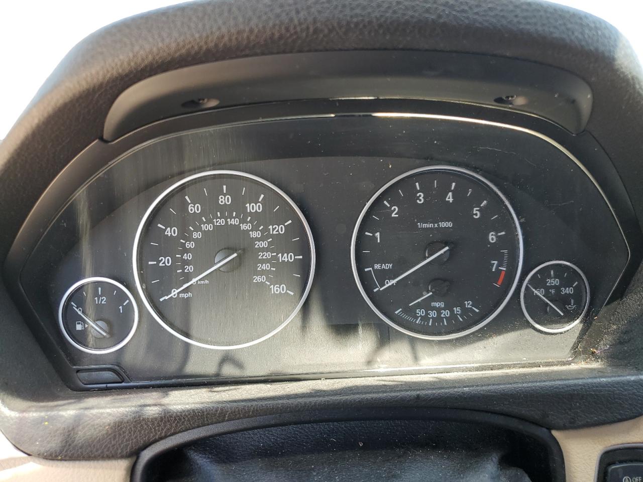 WBA3C3C53EP662356 2014 BMW 320 I xDrive