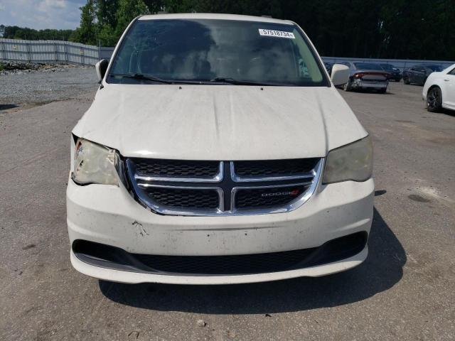 2013 Dodge Grand Caravan Sxt VIN: 2C4RDGCG7DR717942 Lot: 57518734