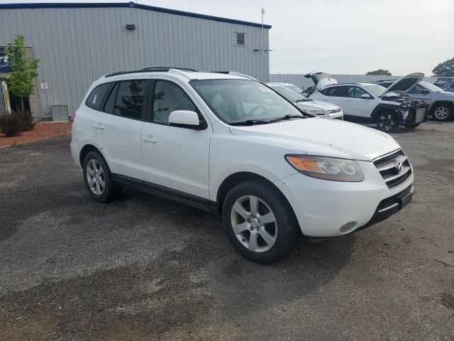 2007 Hyundai Santa Fe Se VIN: 5NMSH13E17H127820 Lot: 57020774