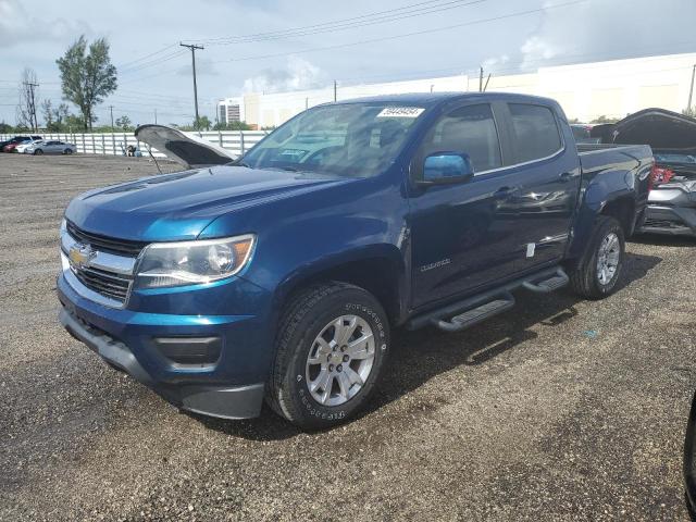 2019 Chevrolet Colorado Lt VIN: 1GCGSCEA2K1257525 Lot: 59449454