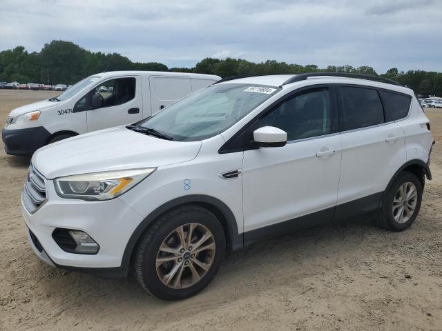 2017 Ford Escape Se VIN: 1FMCU0GD7HUC13814 Lot: 59719604