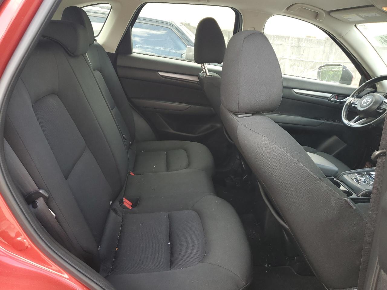 JM3KFABMXJ0427451 2018 Mazda Cx-5 Sport