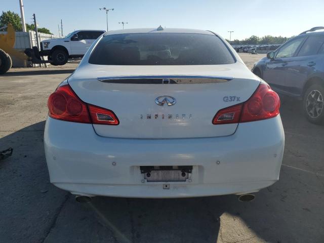 2013 Infiniti G37 VIN: JN1CV6ARXDM358335 Lot: 59143204