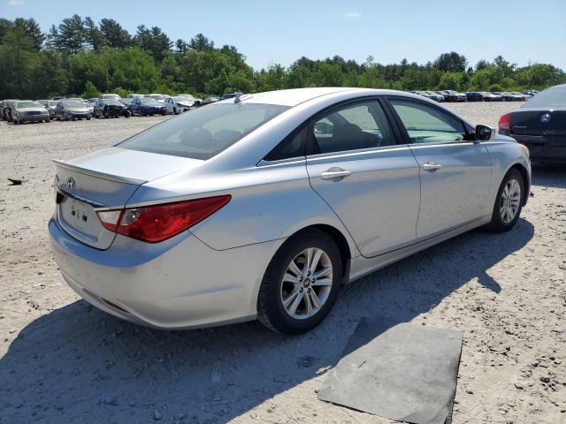 2013 Hyundai Sonata Gls VIN: 5NPEB4AC2DH719498 Lot: 56367854