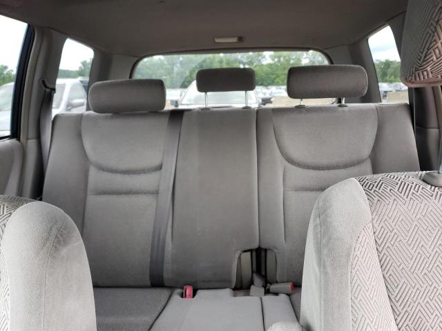 2001 Toyota Highlander VIN: JTEGF21A510006342 Lot: 59043254