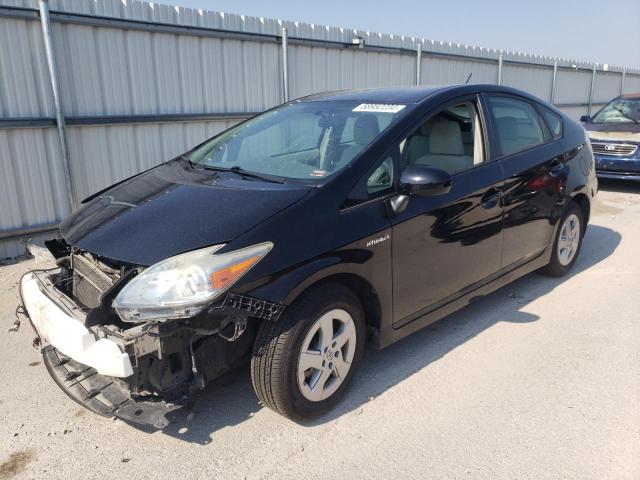 2011 Toyota Prius VIN: JTDKN3DUXB5353537 Lot: 58952234