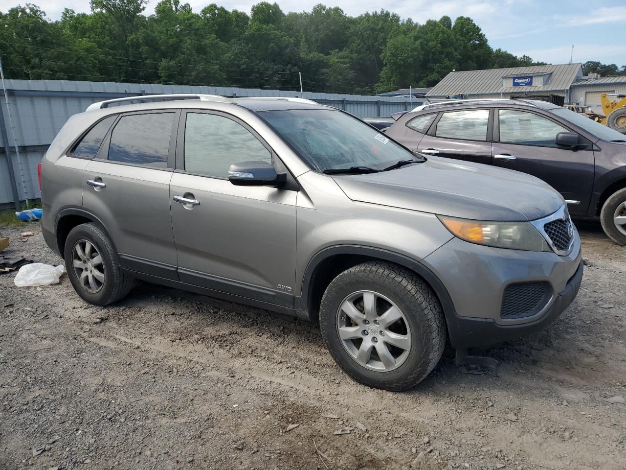 5XYKTDA22BG125019 2011 Kia Sorento Base