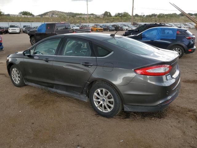 3FA6P0G76FR304652 2015 FORD FUSION - Image 2