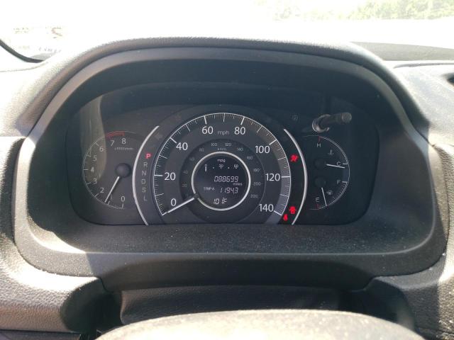 2016 HONDA CR-V EXL - 2HKRM3H79GH556979
