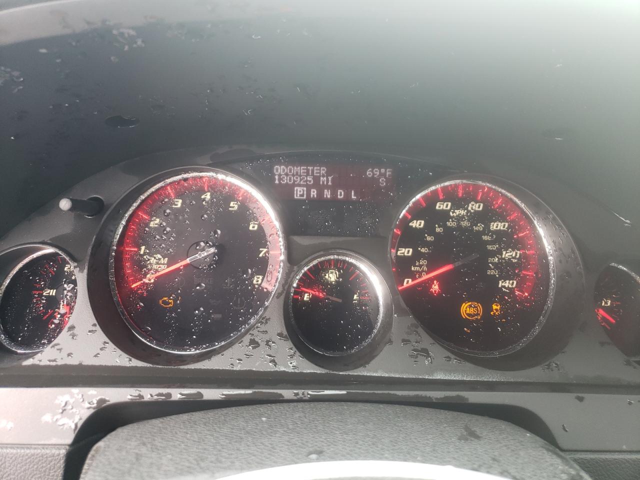 1GKKRSED1BJ170228 2011 GMC Acadia Slt-2