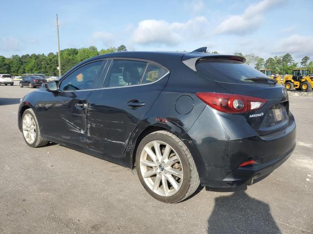 2017 Mazda 3 Grand Touring VIN: JM1BN1M39H1110975 Lot: 57223734