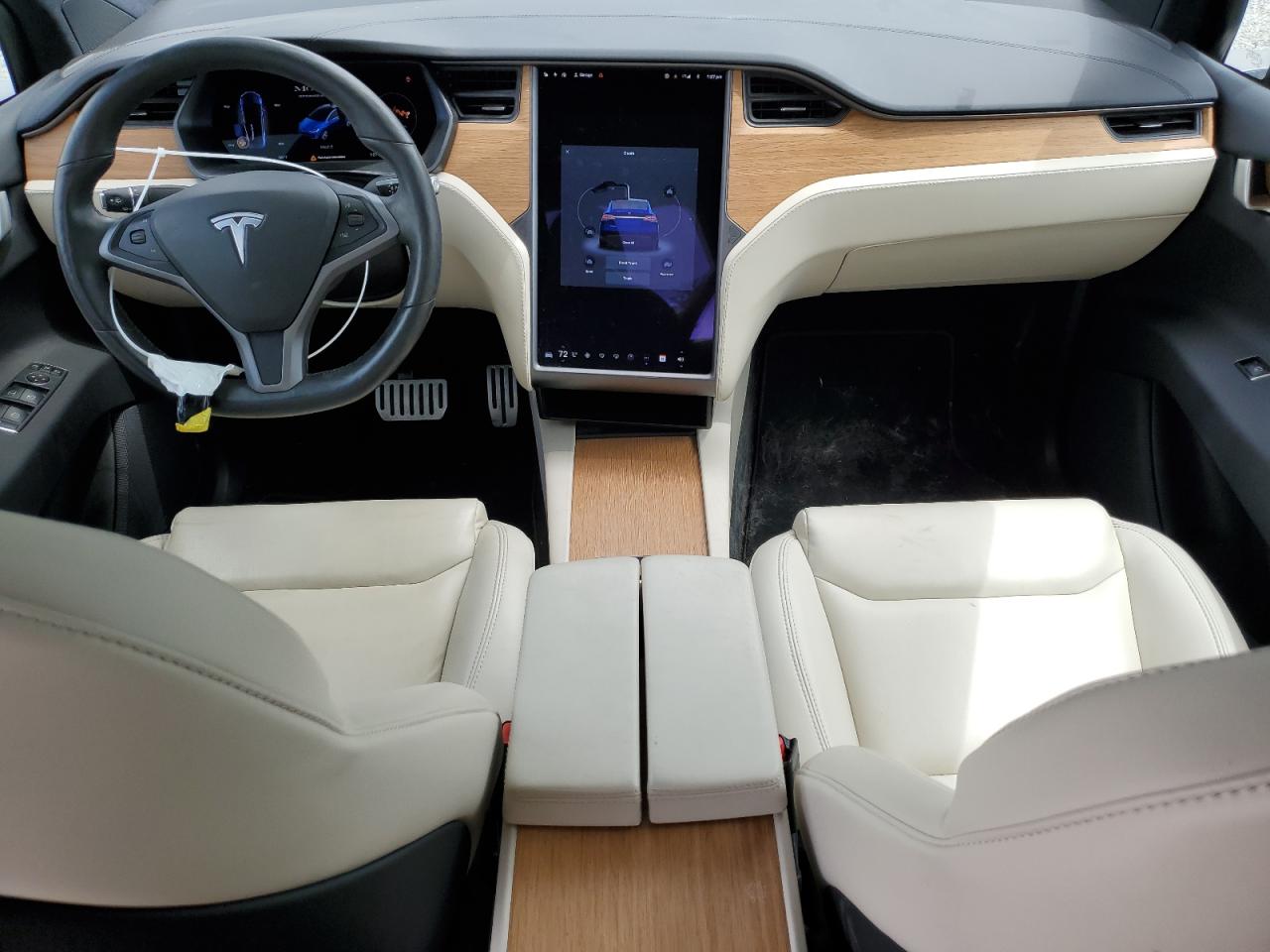 5YJXCBE45LF244391 2020 Tesla Model X