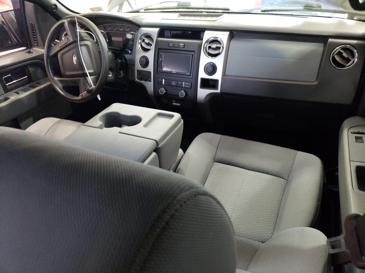 1FTFW1EF2DFE08501 2013 Ford F150 Supercrew