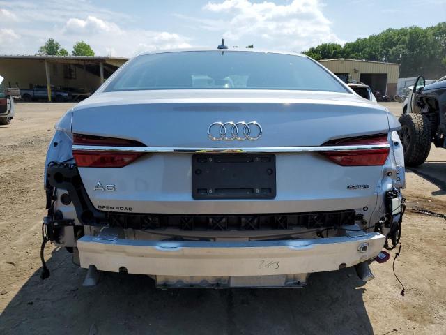 2022 Audi A6 Premium VIN: WAUD3BF26NN021455 Lot: 58867974