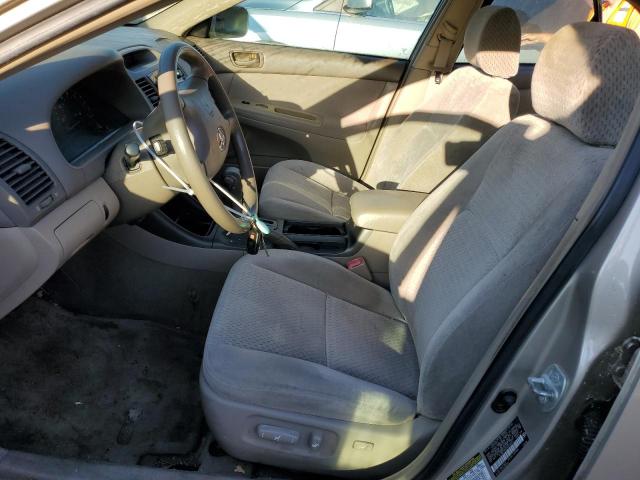 2004 Toyota Camry Le VIN: 4T1BE32K34U843274 Lot: 58563034