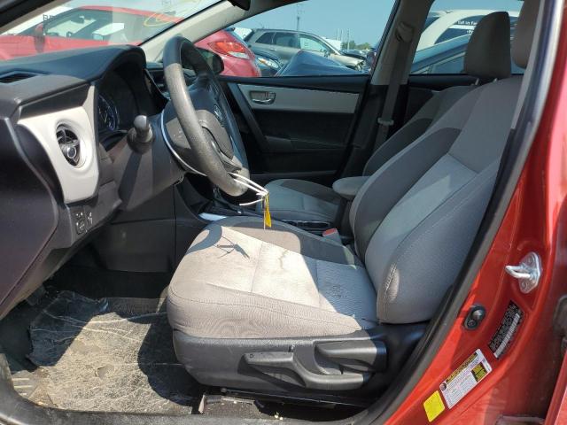 2017 TOYOTA COROLLA L - 2T1BURHE0HC800137