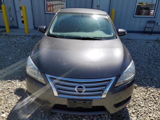 2013 Nissan Sentra S VIN: 3N1AB7AP6DL621502 Lot: 57956284