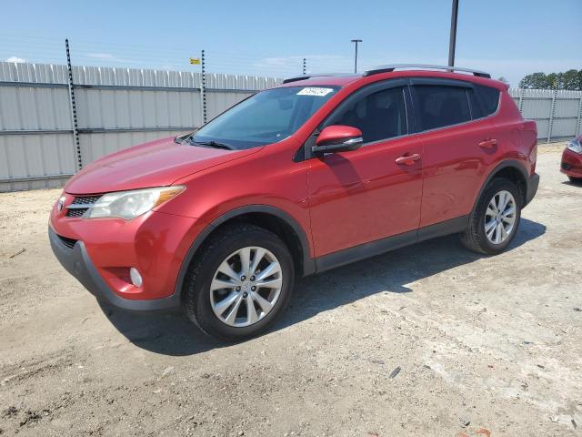 Vin: 2t3yfrev0fw203601, lot: 57694234, toyota rav4 limited 2015 img_1