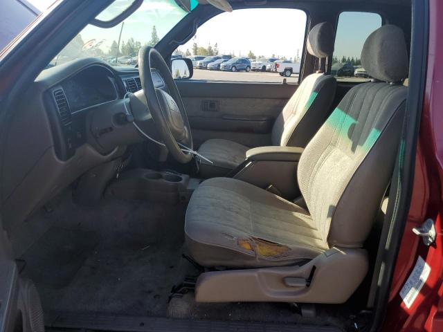 2000 Toyota Tacoma Xtracab Prerunner VIN: 4TASM92N7YZ604075 Lot: 60265274