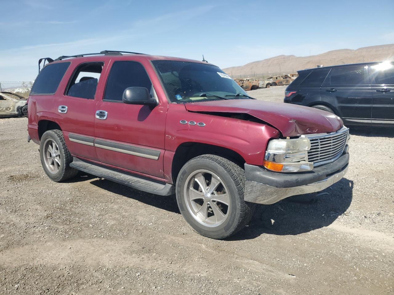 1GNEC13T14R276317 2004 Chevrolet Tahoe C1500