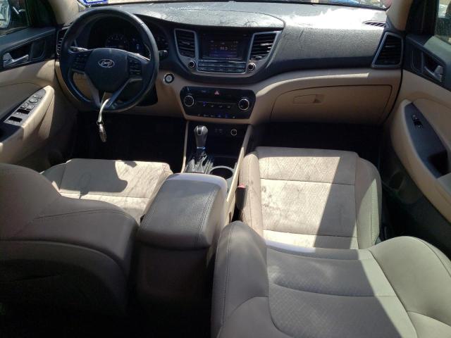 2016 Hyundai Tucson Limited VIN: KM8J33A20GU138276 Lot: 58542234