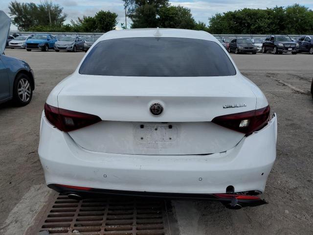 2018 Alfa Romeo Giulia VIN: ZARFAEBN1J7590351 Lot: 60469124