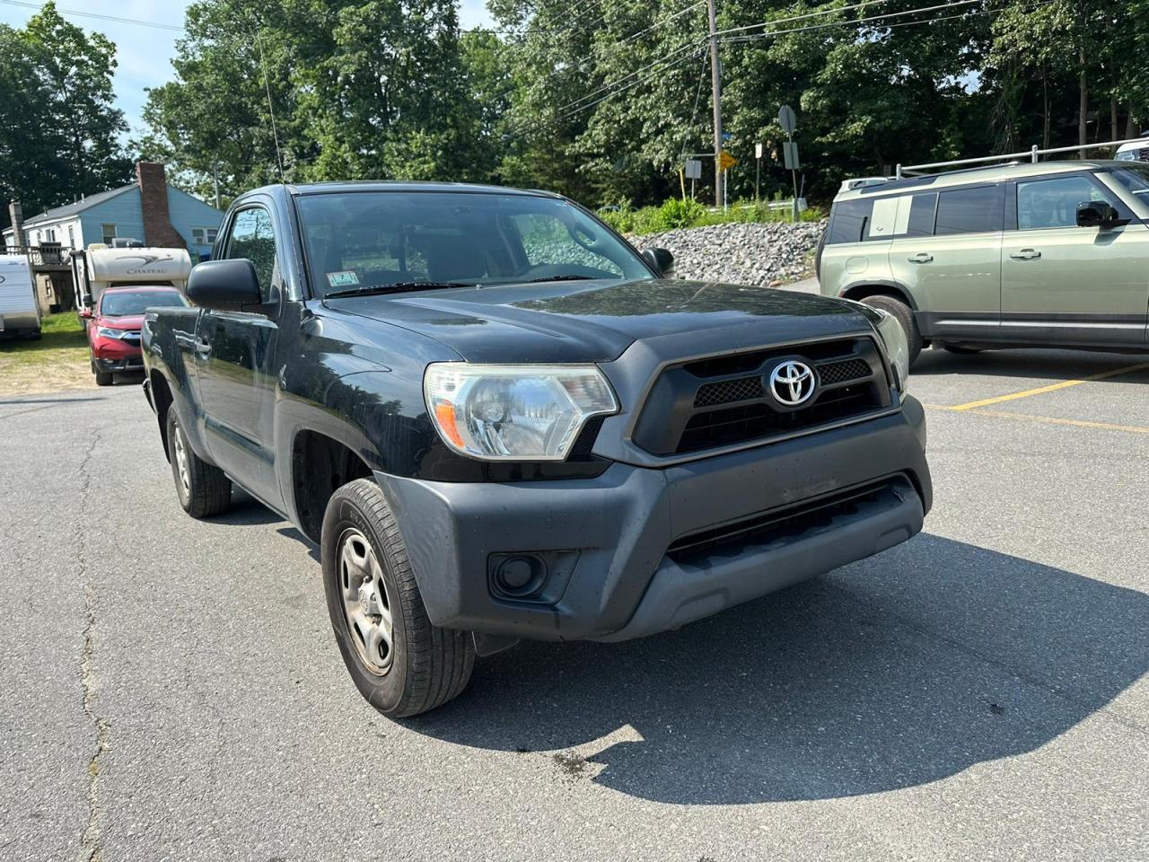 2013 Toyota Tacoma vin: 5TFNX4CN1DX029407